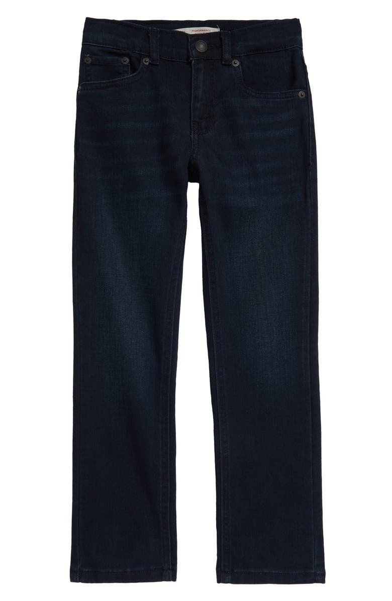 Levi's<sup>®</sup> 511<sup>™</sup> Knit Slim Leg Jeans, Main, color, 