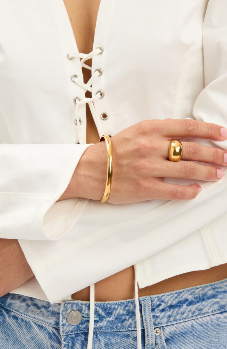 st. Moran Ciel Ring, Alternate, color, Gold