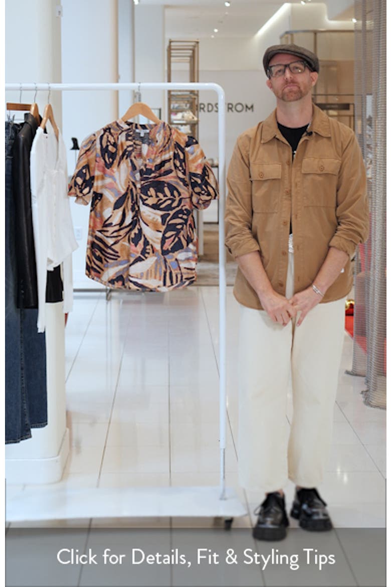 Terracotta Garden Cotton Top video