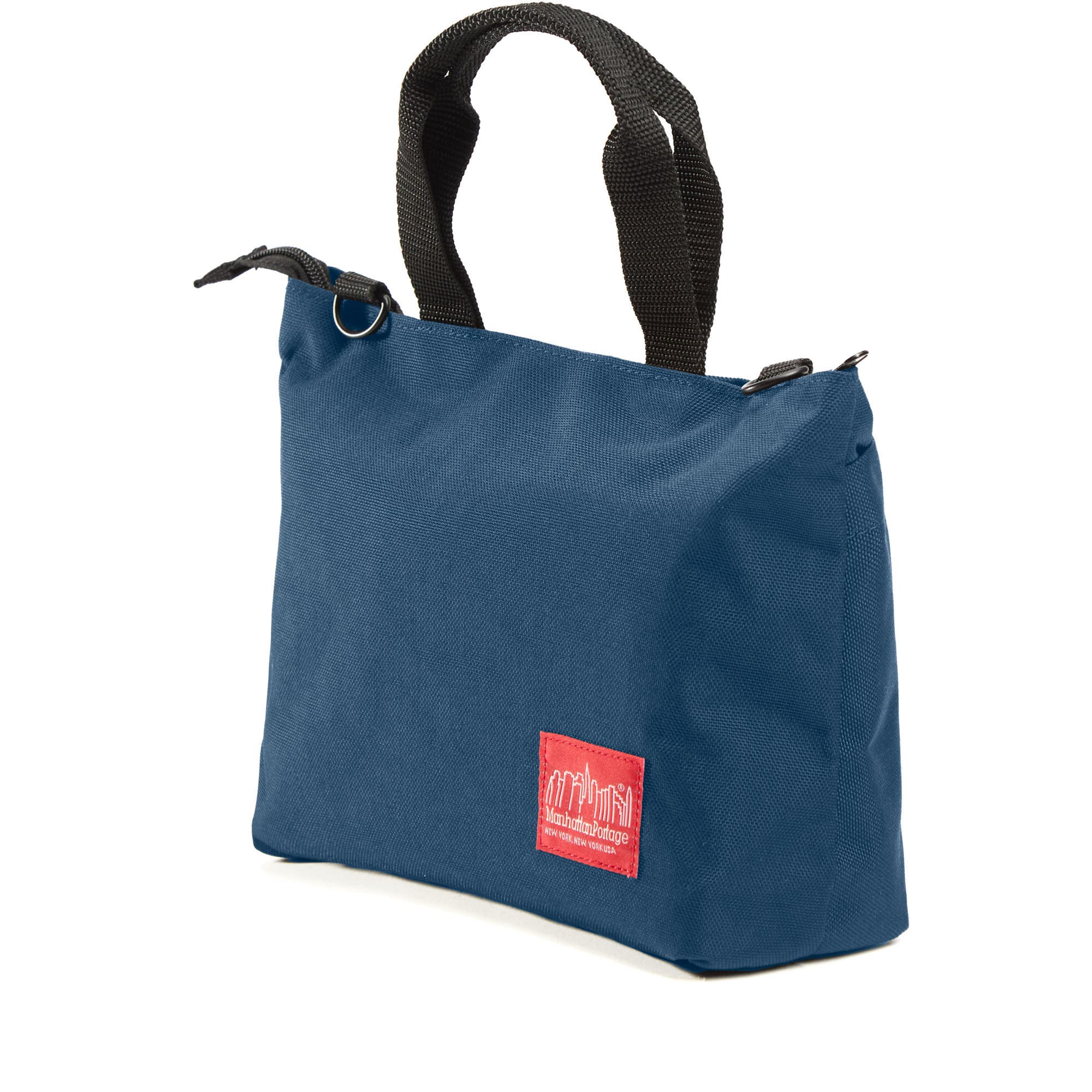 Compact Remsen Tote Bag (Small), Everyday Essentials Carry, Alternate, color, Navy