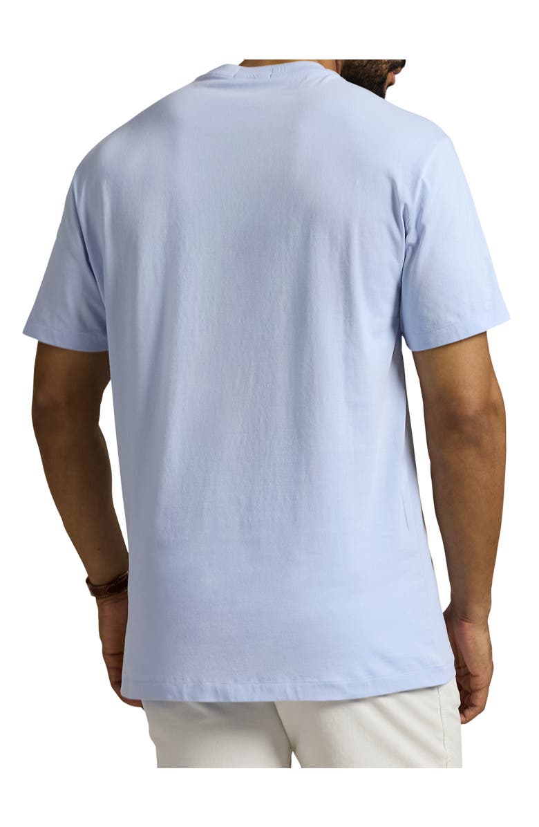 Polo Ralph Lauren Big & Tall Polo Bear Jersey T-Shirt, Alternate, color, 