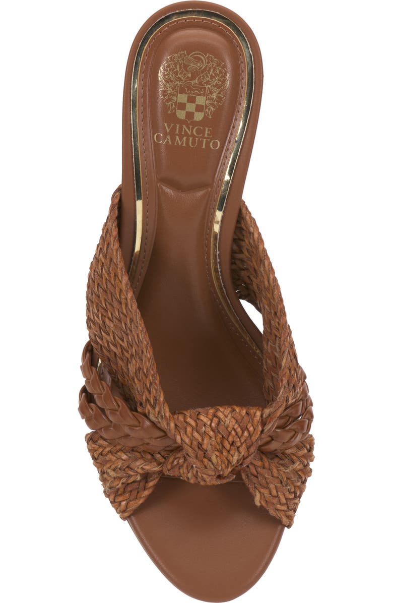 Vince Camuto Pheya Sandal, Alternate, color, Golden Walnut