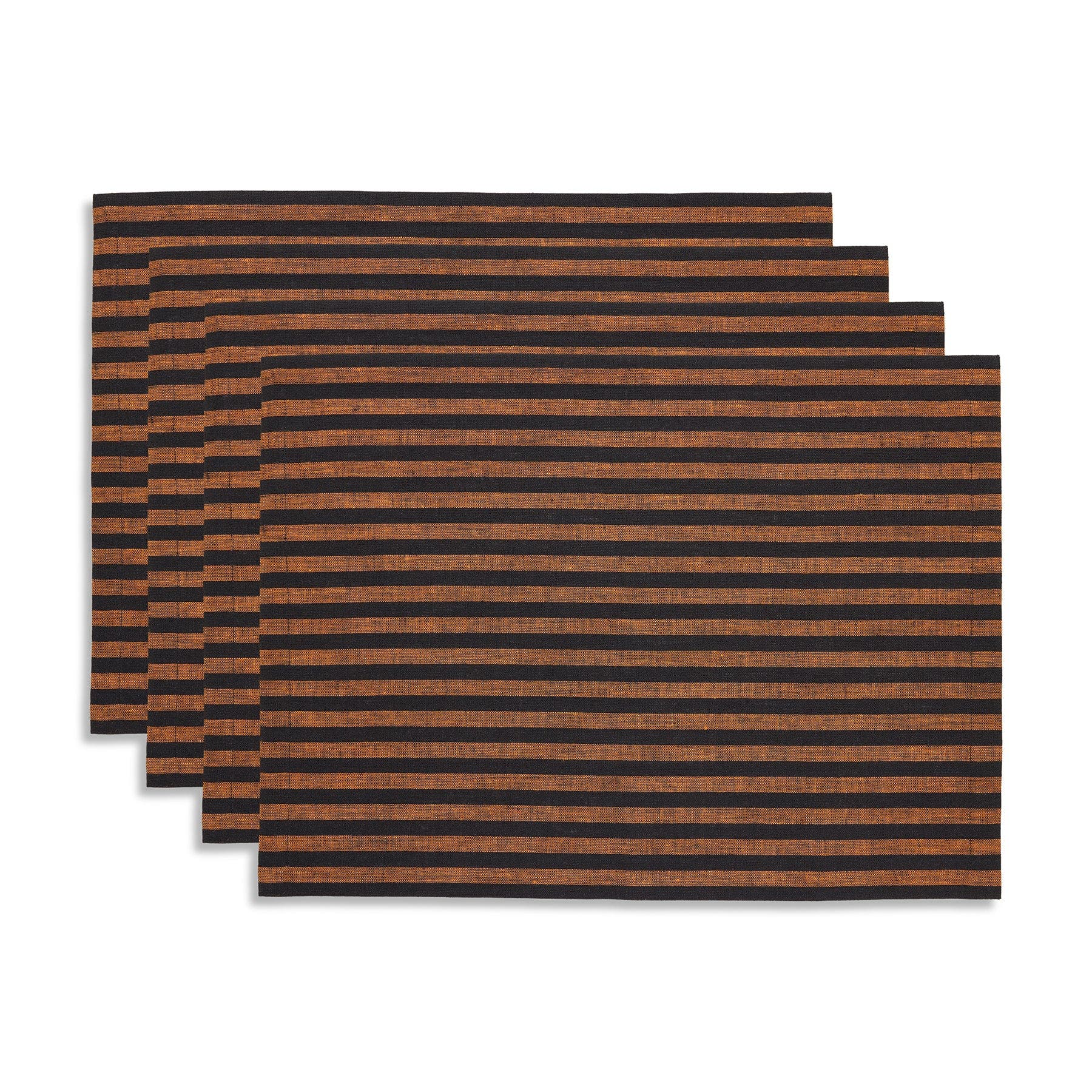Pumpkin and Black