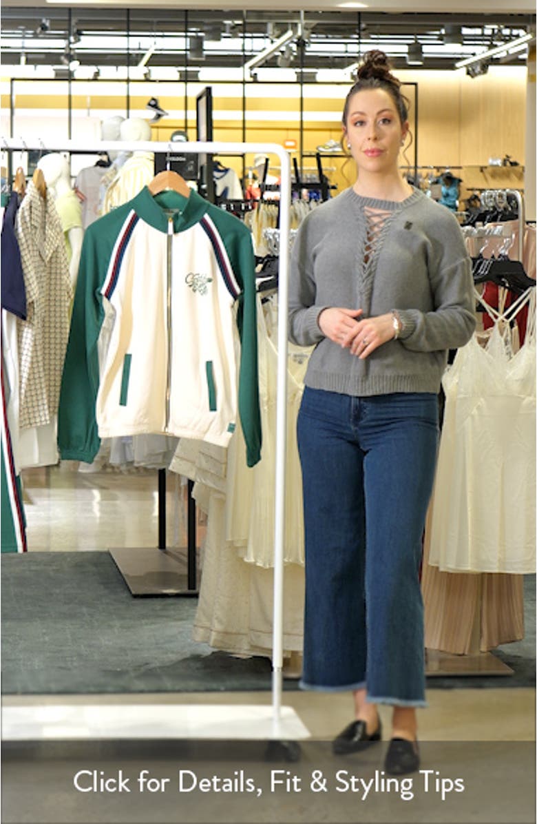 Kids' Tricot Track Jacket, sales video thumbnail