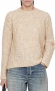 AllSaints Baven Crewneck Sweater