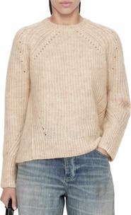AllSaints Baven Crewneck Sweater