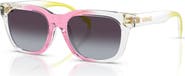 Versace 47mm Small Square Sunglasses