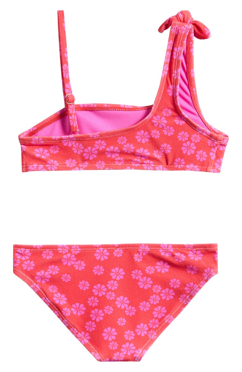 Raisins Kids' IYKYK Two-Piece Swimsuit, Alternate, color, 