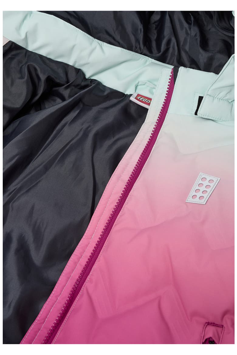 Kids' Winter Ski Jacket, Alternate, color, PINK