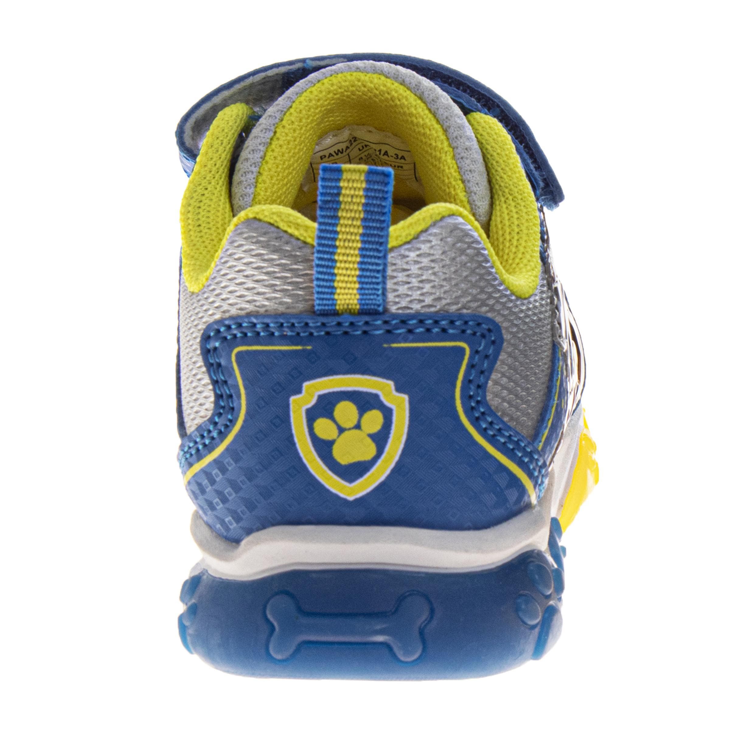 Nickelodeon Paw Patrol Boys Sneakers, Alternate, color, Blue