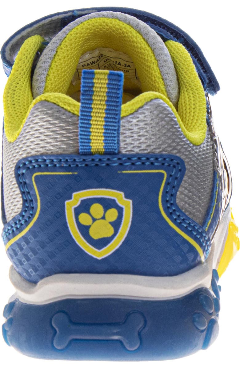 Nickelodeon Paw Patrol Boys Sneakers, Alternate, color, Blue