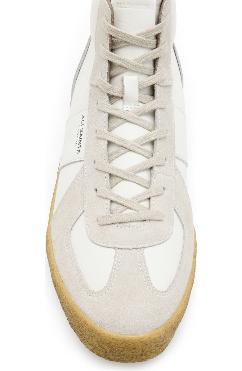 AllSaints Jaimee High Top Sneaker, Alternate, color,