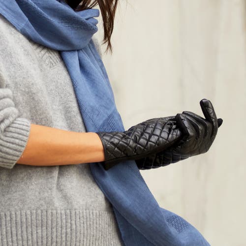 Youzey The Essential Gloves In Black