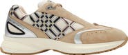 Burberry Eclipse Mixed Media Sneaker
