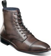 Stacy Adams Henry Cap Toe Boot