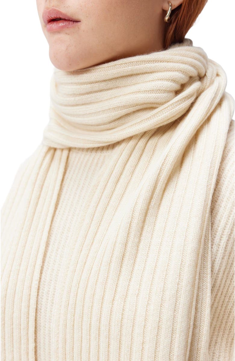 GOBI Mongolian Cashmere Responsible Cashmere Scarf, Alternate, color,