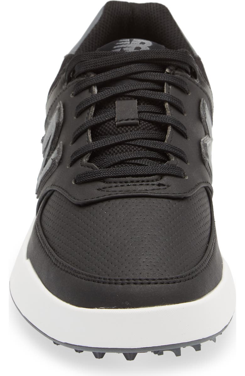 New Balance 574 Greens Waterproof Golf Shoe, Alternate, color,