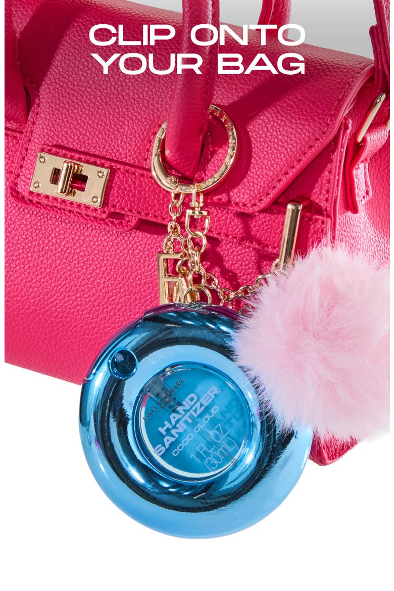 Hand Sanitizer - Coco Cloud, Alternate, color, BLUE