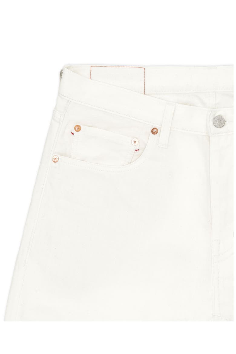 356 Jaky Japan Selvedge 5-Pocket Regular Fit White Denim, Alternate, color, OFF WHITE