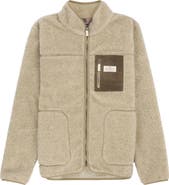 Amundsen Heroes Wool Fleece Jacket Mens