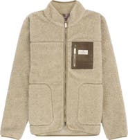 Amundsen Heroes Wool Fleece Jacket Mens