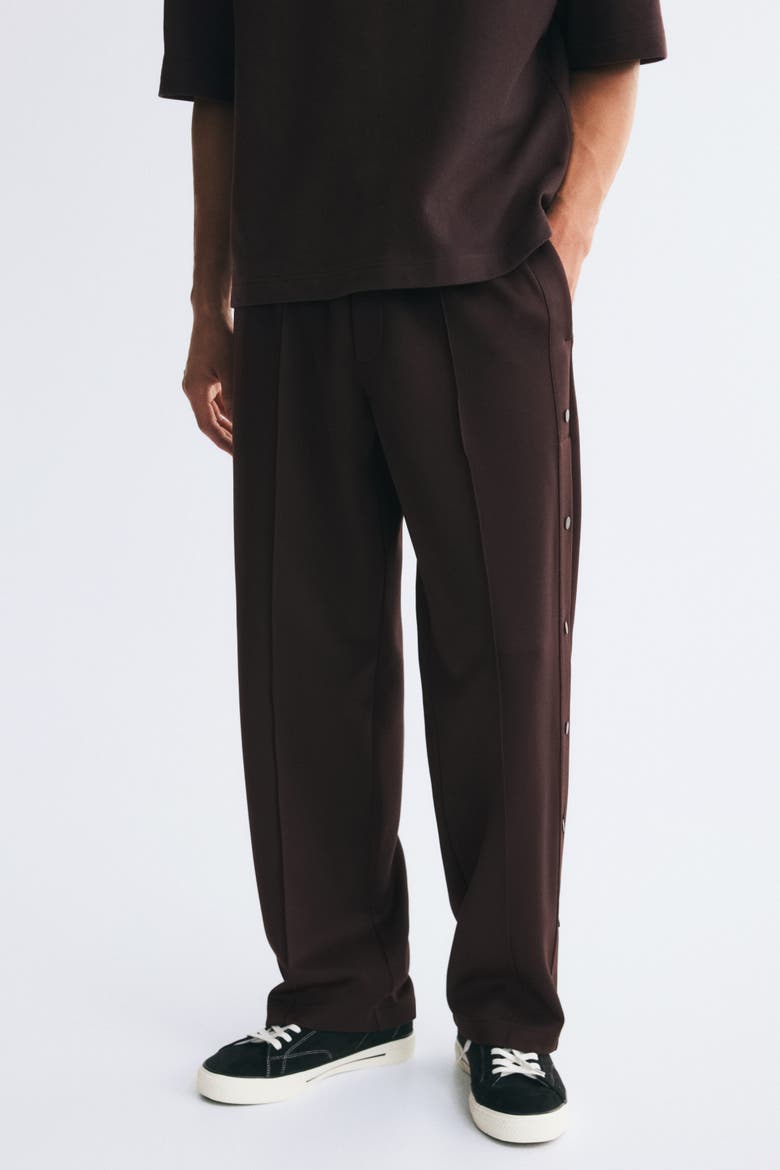 Relaxed-Fit Joggers, Alternate, color, Black