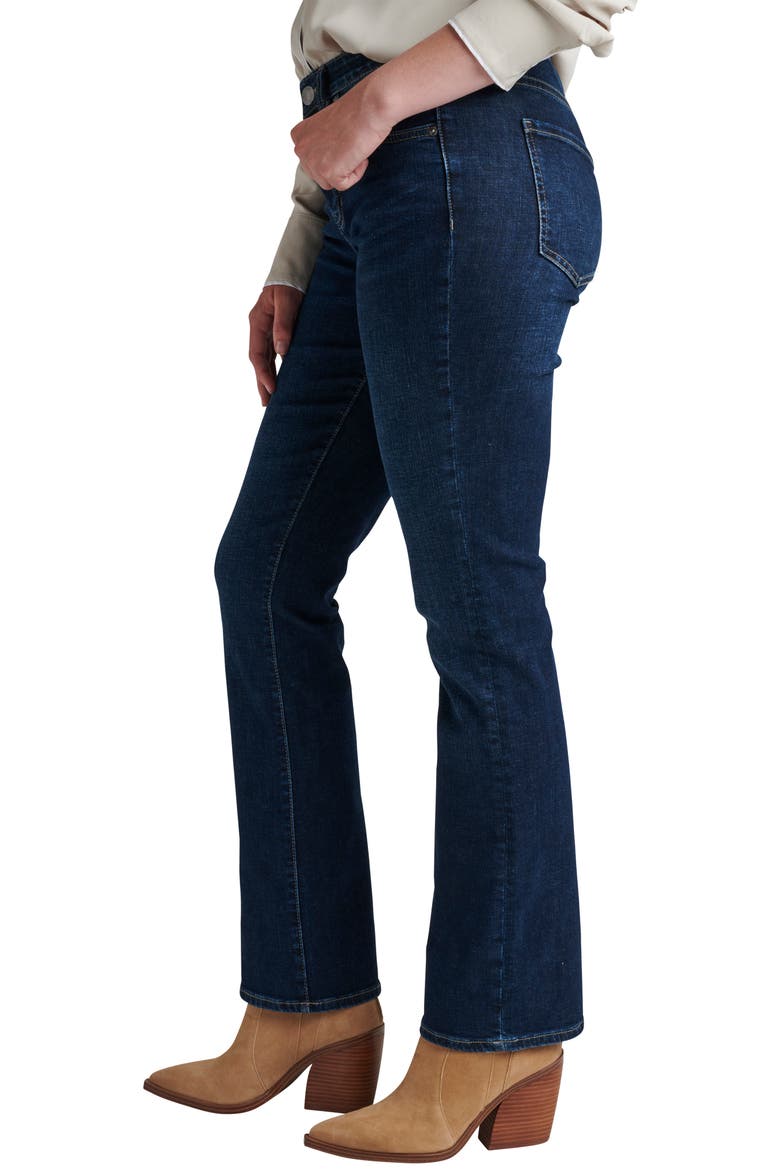 Eloise High Waist Bootcut Jeans, Alternate, color, NIGHT BREEZE
