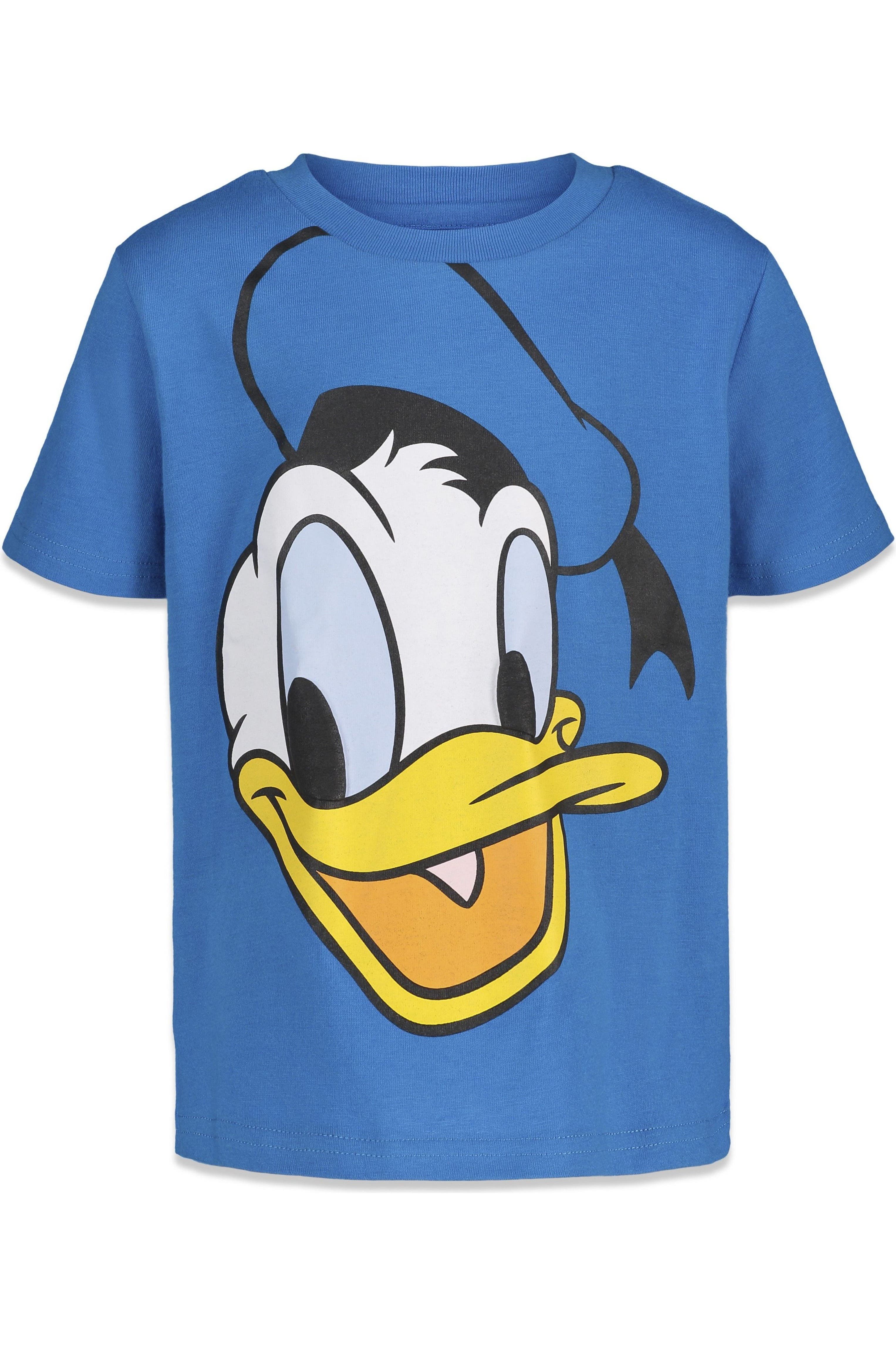 Royal Blue Donald