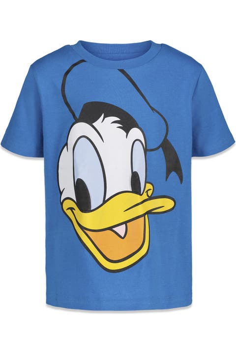 Mickey Mouse Short Sleeve T-Shirt