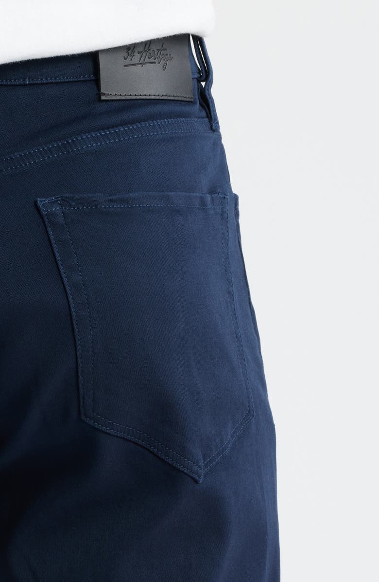 34 Heritage Charisma Elite Straight Leg Pants, Alternate, color, Dark Navy Elite