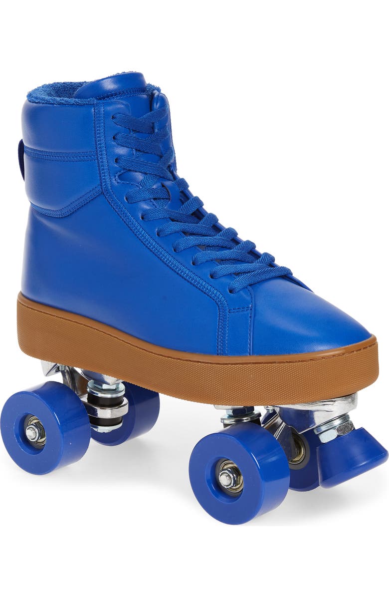 Bottega Veneta Quilted Sneaker Roller Skate, Main, color,