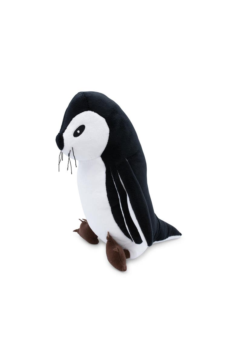 Toynk Avatar The Last Airbender 13-Inch Character Plush Toy | Otter Penguin, Alternate, color, Black