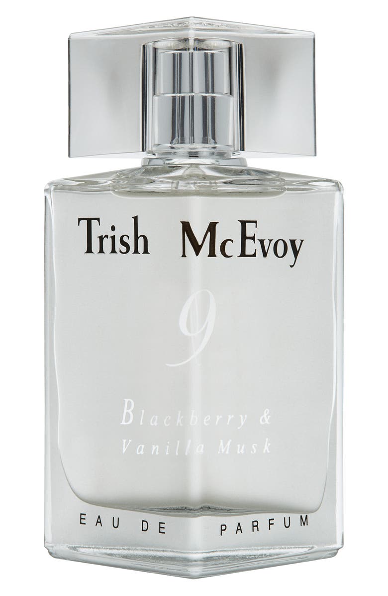 Trish McEvoy No. 9 Blackberry & Vanilla Musk Eau de Parfum, Main, color,