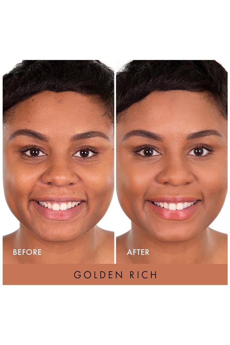 Wanderlust Full Coverage Powder Foundation, Alternate, color, GOLDEN RICH