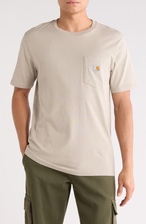 Logo Pocket T-Shirt