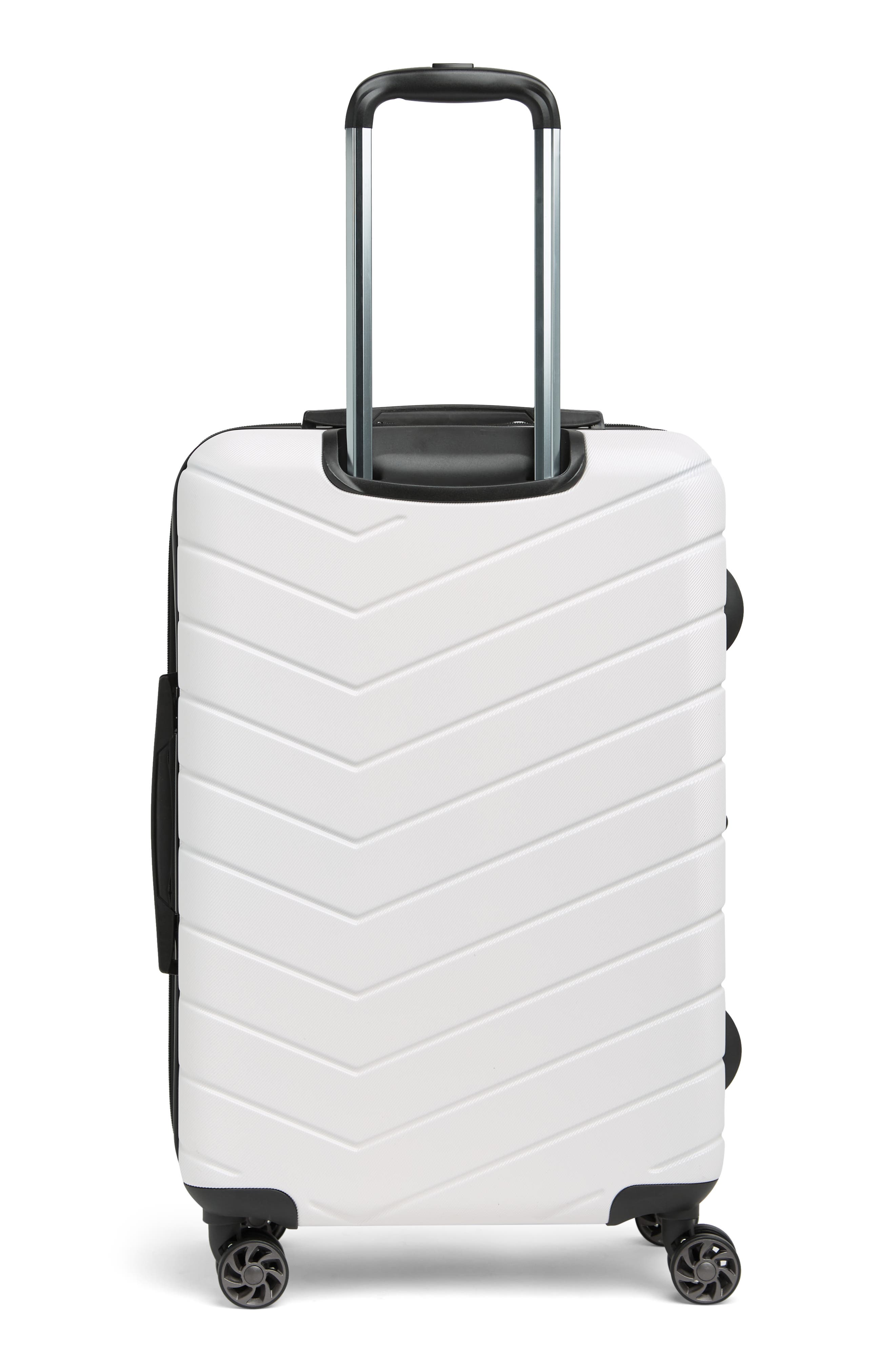Original Penguin Aero Medium Hardside Spinner Suitcase, Alternate, color, 