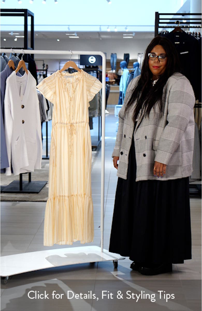 Flutter Sleeve Dress, sales video thumbnail