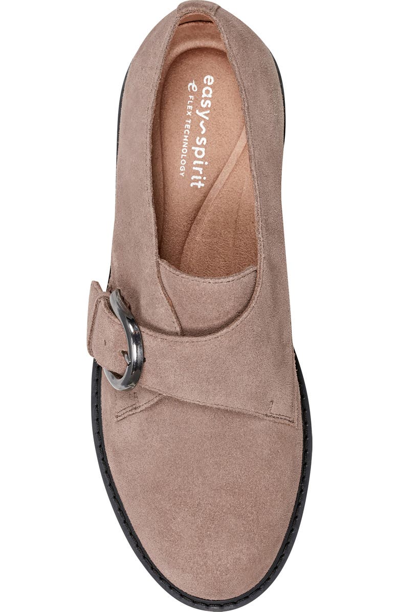 Easy Spirit Kasen Monk Strap Loafer, Alternate, color, Tau01