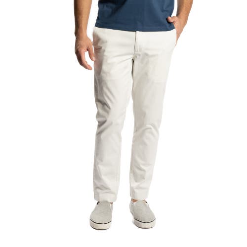Peter Manning Lightweight Stretch Chinos Slim Fit
