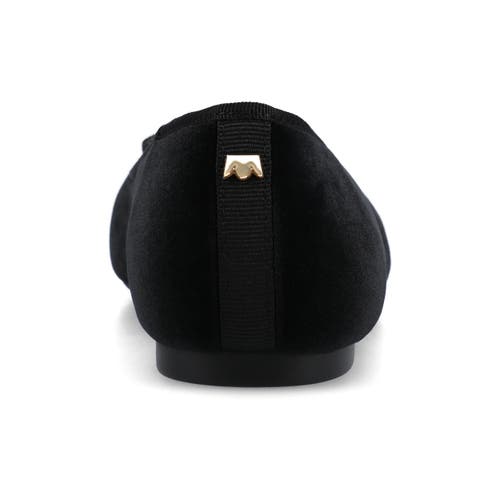 Birdies The Hummingbird Flats In Black