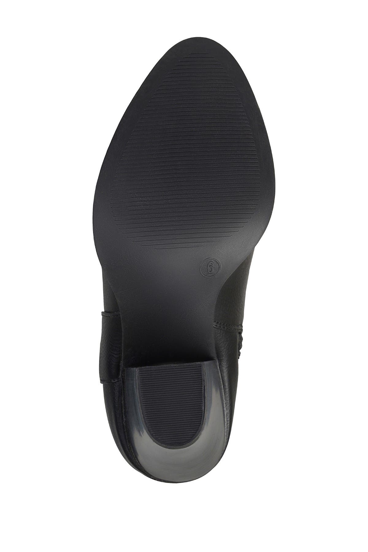 JOURNEE Spritzs Over-the-Knee Lace-Up Boot, Alternate, color, 