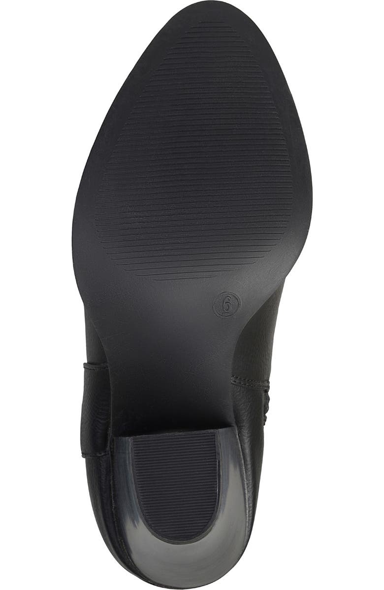 JOURNEE Spritzs Over-the-Knee Lace-Up Boot, Alternate, color,