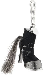 McQueen Hoof Boot Bag Charm