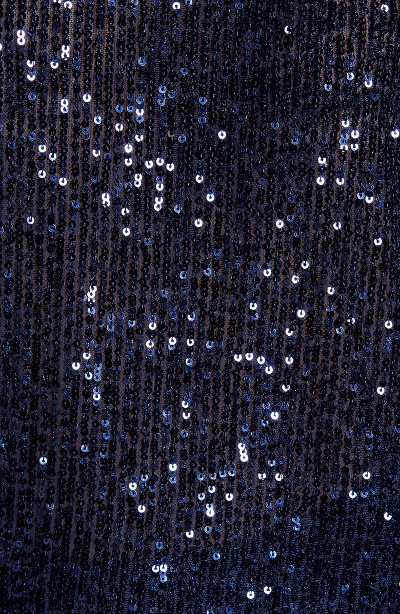 Chelsea28 Sequin Long Sleeve Top, Alternate, color,