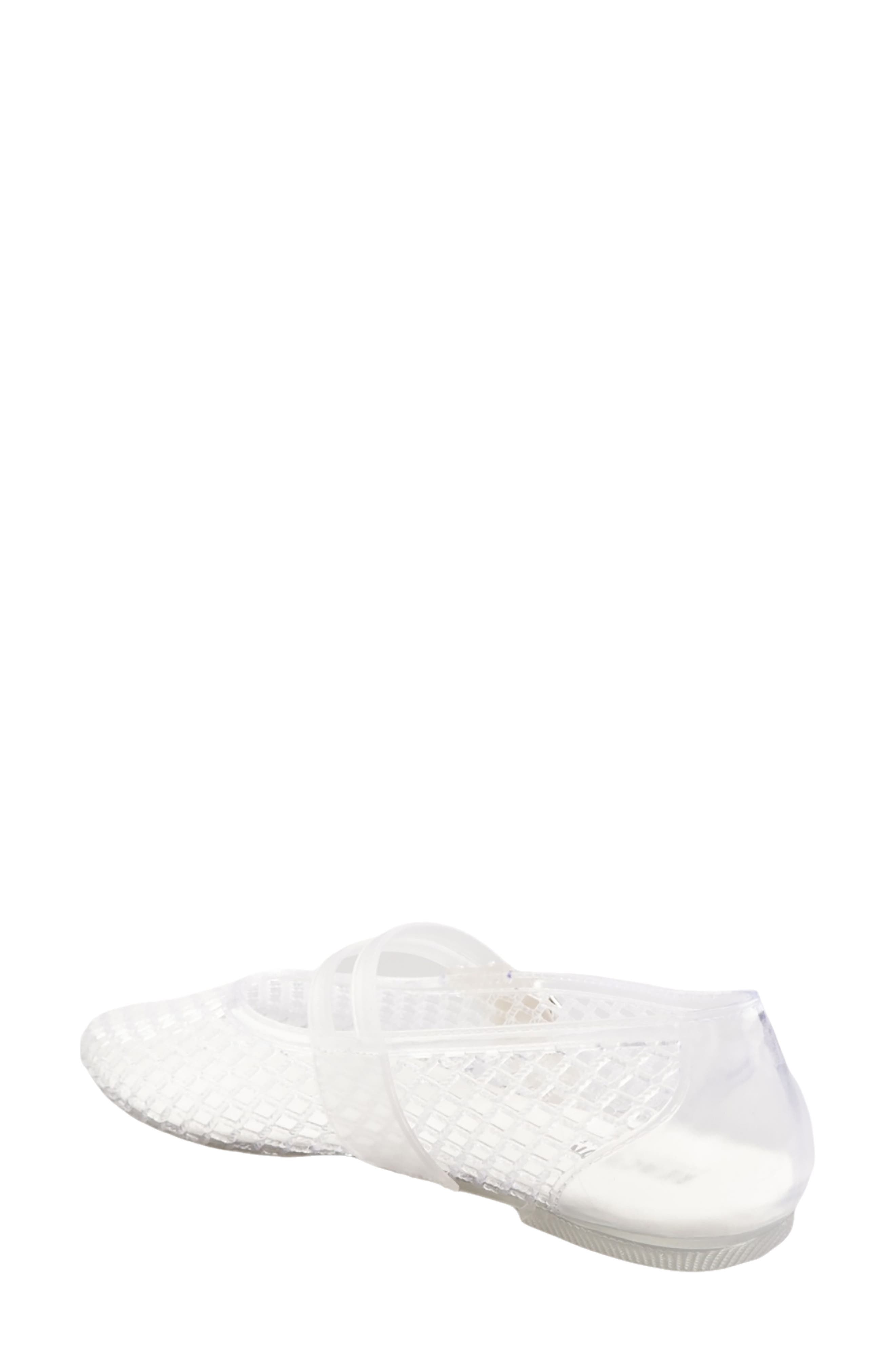 Malibu Mesh Mary Jane Flat - image 4