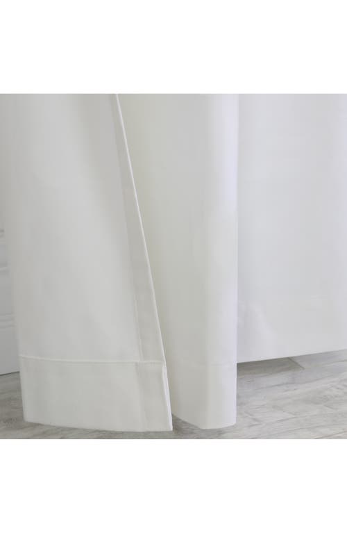 Outdoor Decor By Commonwealth Set Of 2 Cotton Curtain Panels