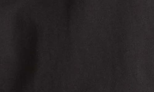 Universal Standard Baja Cotton Hoodie In Black