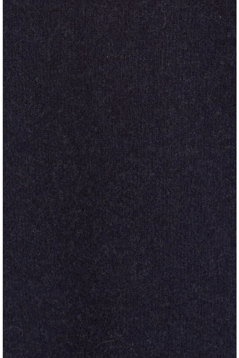 Lurex® & Wool Blend Argyle Sweater, Alternate, color, NAVY AND PINK