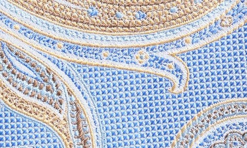 Nordstrom Paisley Silk Jacquard Tie