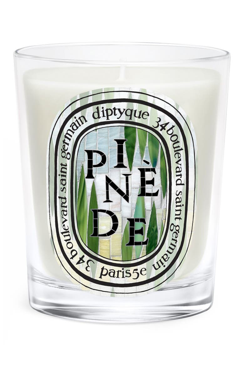 Pinède (Pine Grove) Classic Candle, Alternate, color, NO COLOR